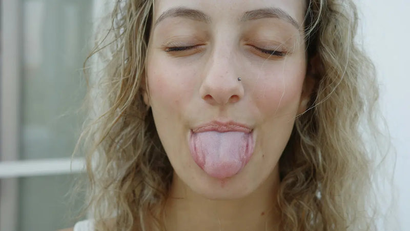 Dry mouth and tongue: coating, burning sensation, and signs to watch for