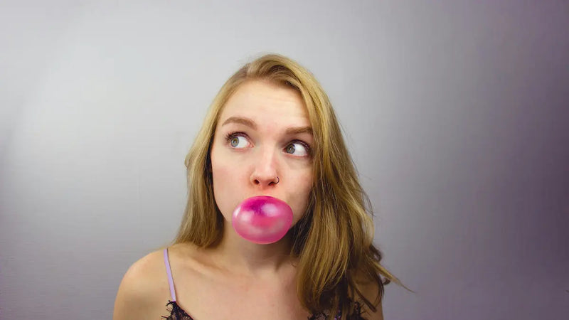 Gomme da Masticare Senza Zucchero: Aiutano Davvero i Denti?