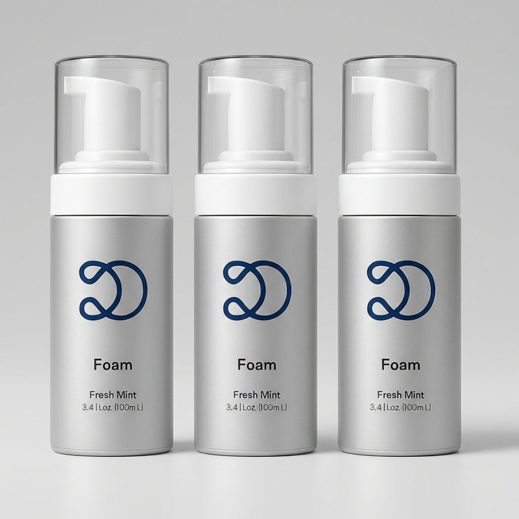 CleanOS Dentifricio Micro-foam