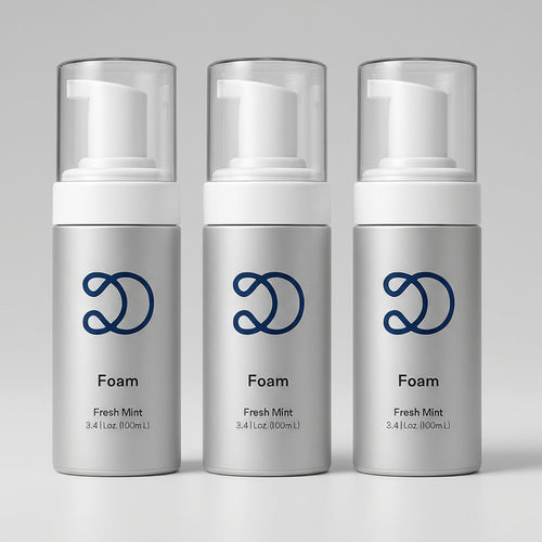 CleanOS Dentifricio Micro-foam