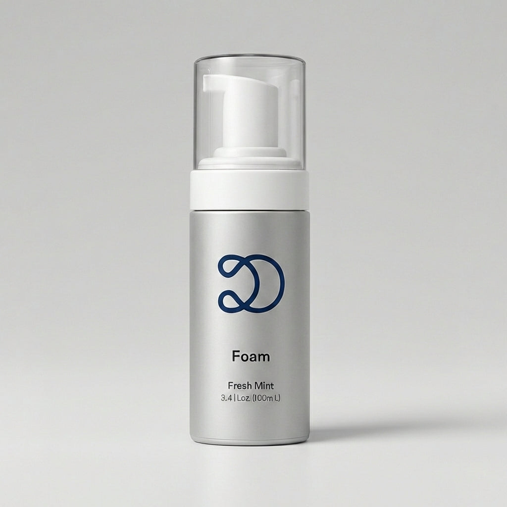 CleanOS Dentifricio Micro-foam