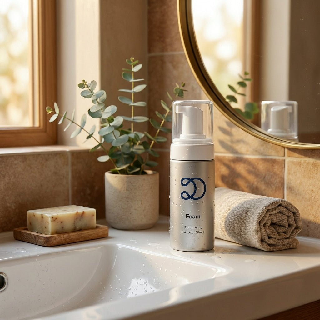 CleanOS Dentifricio Micro-foam