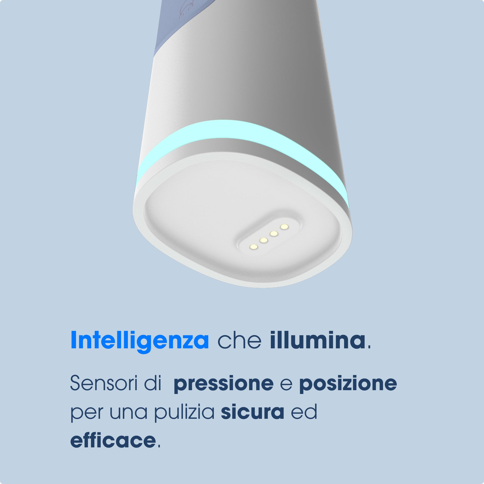 CleanOS Smartbrush